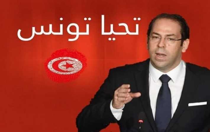 العزابي يؤكد أن يوسف الشاهد وتحيا تونس غير معنيين بتشكيل الحكومة