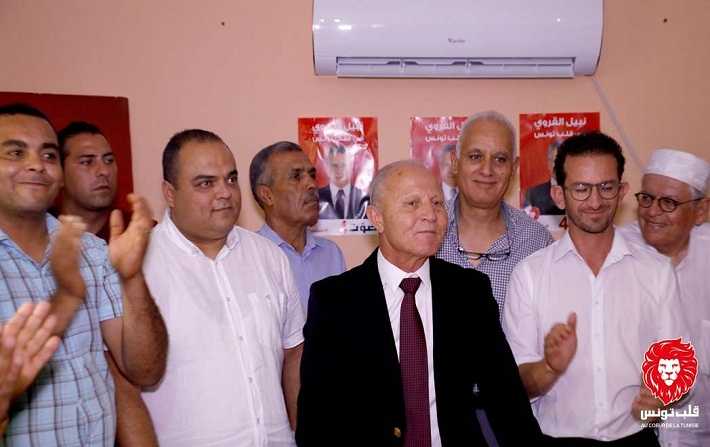 قلب تونس ينفي استقالة مجموعة من نوابه

