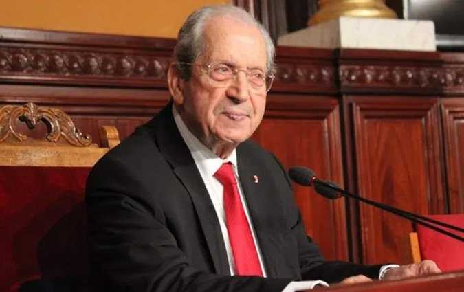 محمد الناصر: تونس اليوم تعيش يوم تاريخي مشهود 