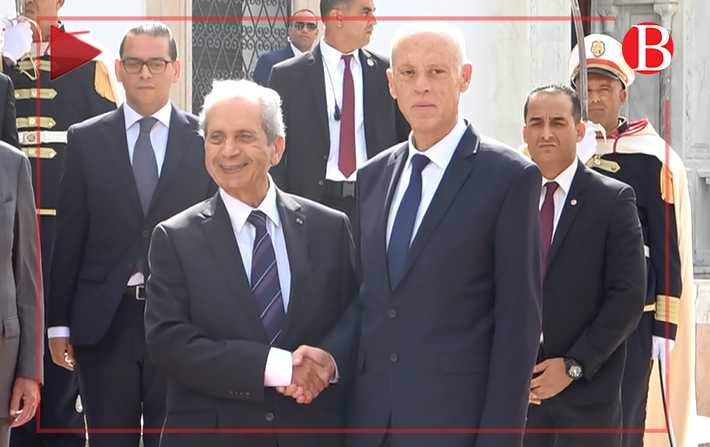 فيديو - مراسم تنصيب قيس سعيّد رئيسا للجمهوريّة التونسيّة