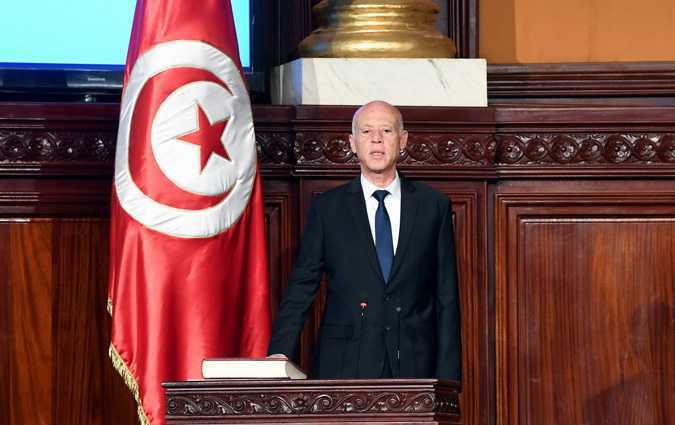 وفق ايمرود: خطاب قيس سعيد اثر تنصيبه أثّر بشكل كبير على التونسيين