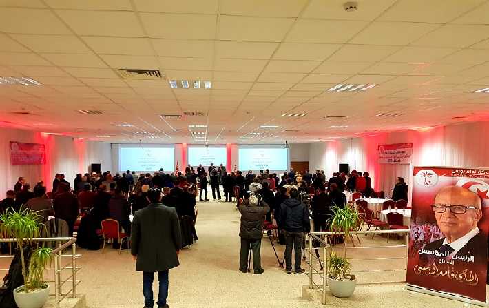 نداء تونس : انعقاد ندوة اللجان الجهوية لاعداد المؤتمر الانتخابي