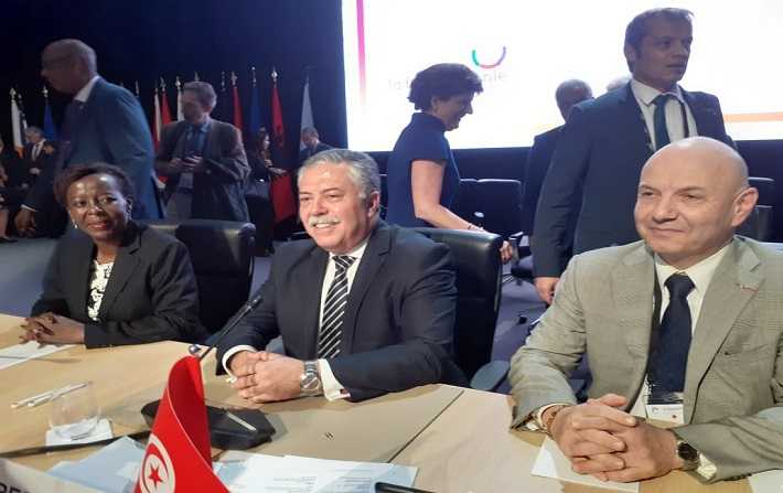 باشراف الوزير الجديد، تونس تتسلم رئاسة المؤتمر الوزاري للمنظمة الدولية للفرنكوفونية