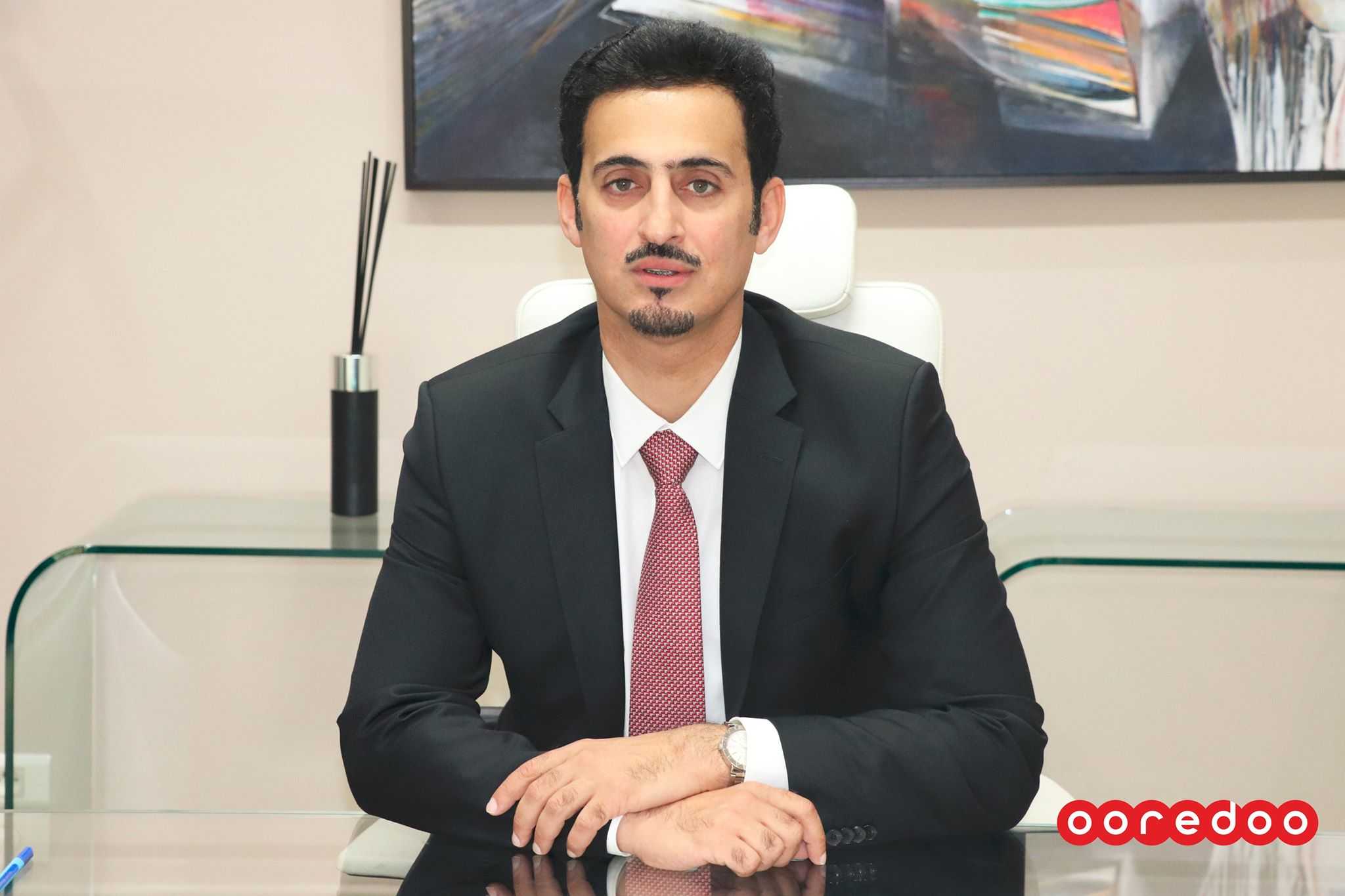 تسمية منصور الخاطر مديرا عاما جديدا على رأس أوريدو تونس