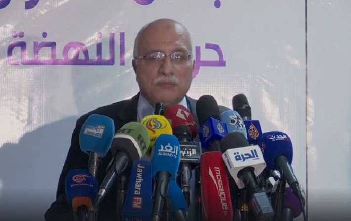 عبد الكريم الهاروني : لا للفاسدين وأعداء الثورة  في حكومة النهضة!

