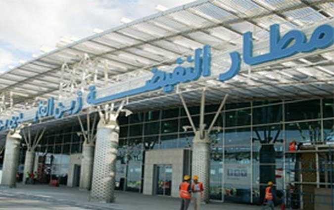 وزارة النقل تنفي استغلال مطار النفضية من قبل شركة تركية واتحاد الشغل يطالب بفتح تحقيق

