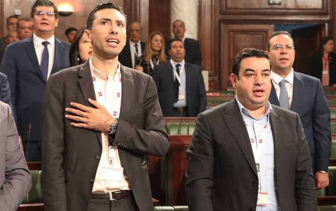 مروان فلفال مرشح تحيا تونس لرئاسة البرلمان