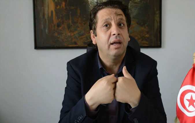 خالد الكريشي: النهضة ستدفع فاتورة تنازلات قلب تونس لها 