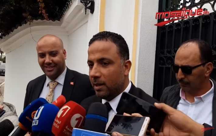 سيف الدين مخلوف: ائتلاف الكرامة ضدّ مشاركة حزب قلب تونس في الحكومة المقبلة 