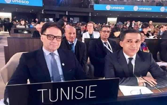 انتخاب تونس عضوا  في المجلس التنفيذي لليونسكو للتربية والعلوم والثقافة