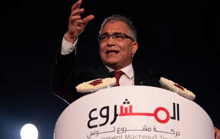 مشروع تونس يؤكد أنه ليس معنيا بتشكيل الحكومة

