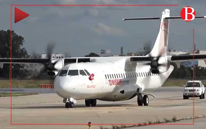 فيديو - تونيسار إكسبراس تتسلم طائرة جديدة من نوع 