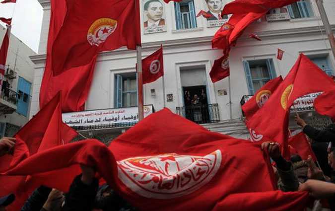 الاتحاد يطالب بحق النفاذ إلى المعلومة للقروض التي تحصلت عليها تونس ما بعد الثورة