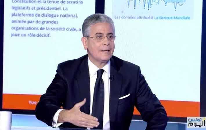 فريد بلحاج: تونس كانت نموذجا بالنسبة للبنك الدولي