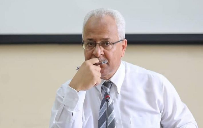 ناجي الجمل يستقيل من حركة النهضة 

